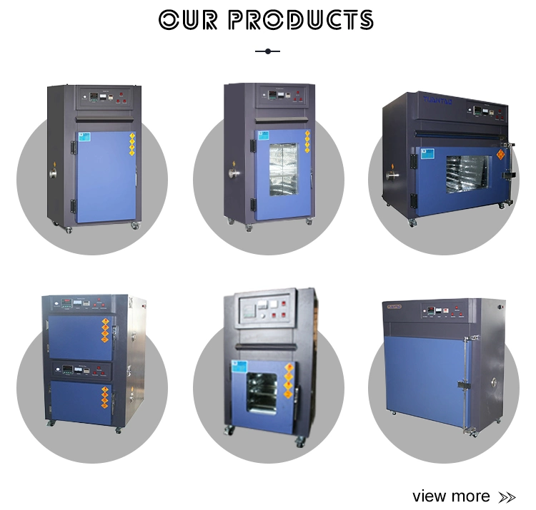 Lab Drying Test Equipment Machine Vacuum Drying Oven