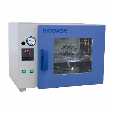 Biobase China Drying Oven for Laboratory Bov-50V Vacuum Drying Oven Price