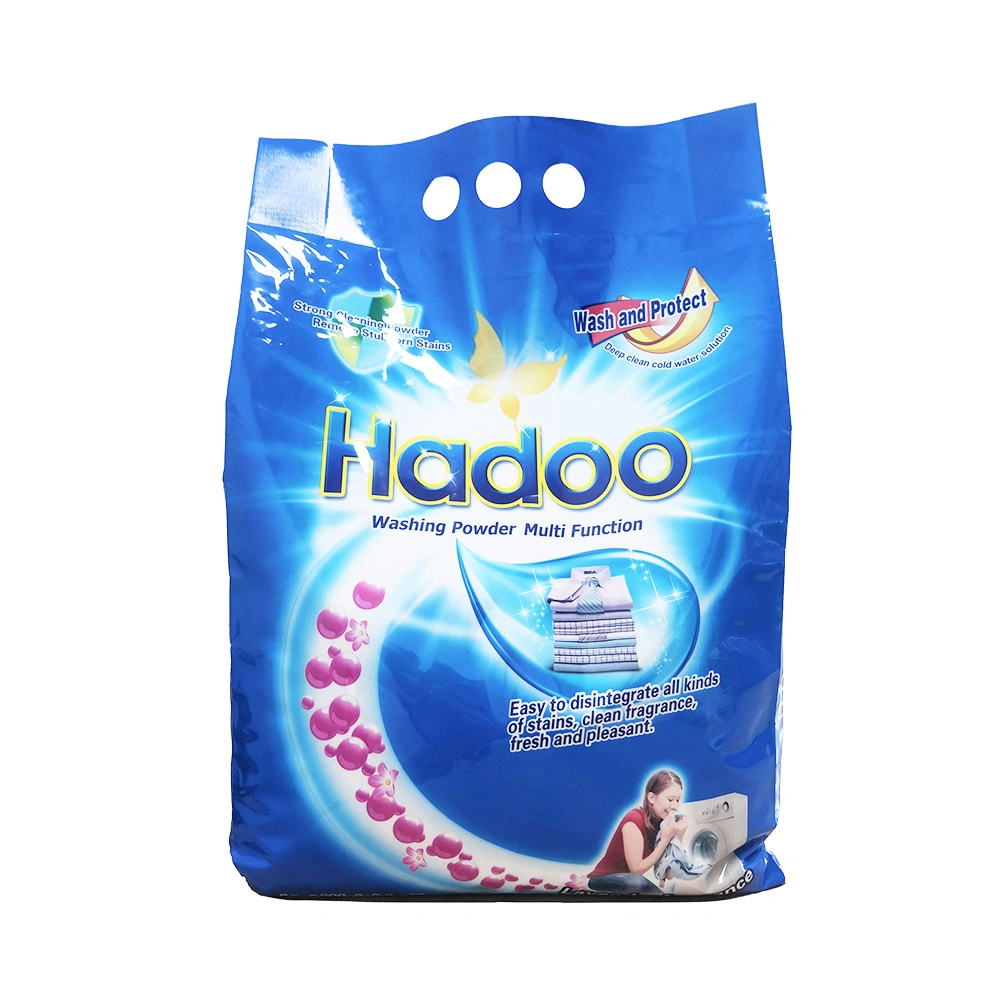 New Arrival Universal Cleaner Washing Laundry Detergent Powder for Both Hand Wash and Washing Machine Wash