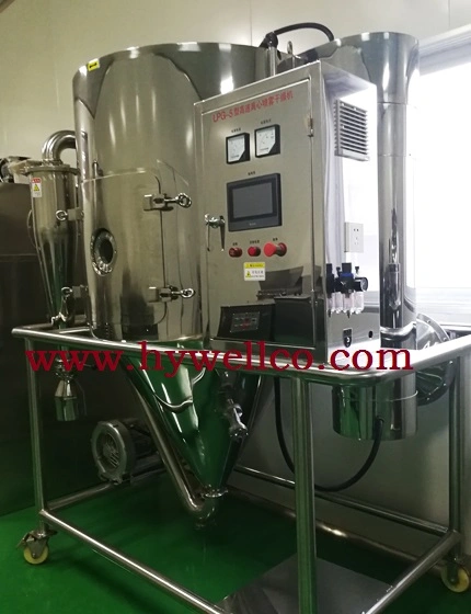 LPG Series Customized Laboratory High-Speed Centrifugal Spray Drying/ Dryer/ Dry/ Drier Equipment