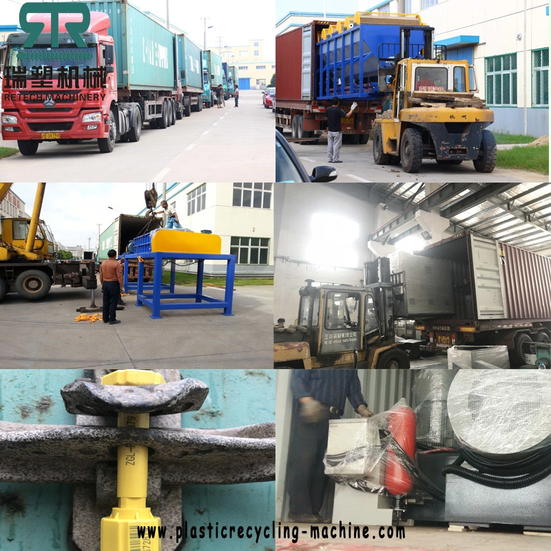 Scrap HDPE PP Bottle Friction Washer Recycling Facility 1000kg/H Pet Bottle Flakes Washing Line