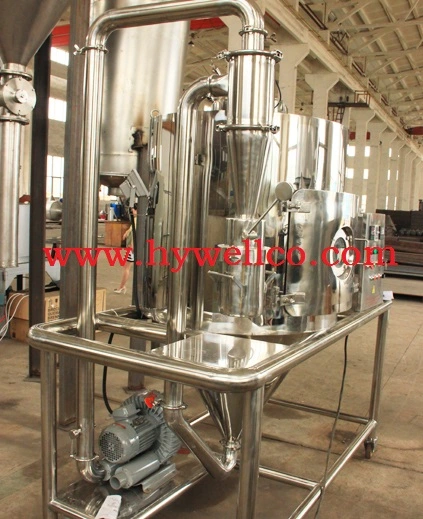 LPG Series Customized Laboratory High-Speed Centrifugal Spray Drying/ Dryer/ Dry/ Drier Machine