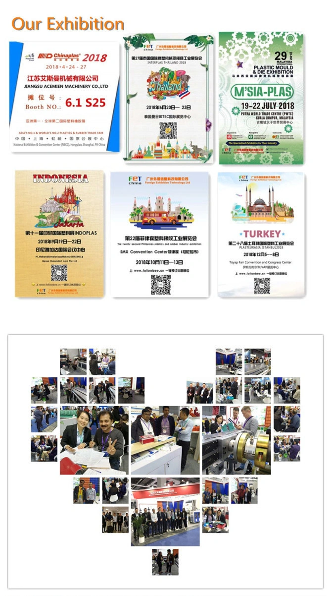 Plastic Pet Bottle Washing Recycling Machine/Waste Plastic Bottle Crushing Washing Drying Machinery