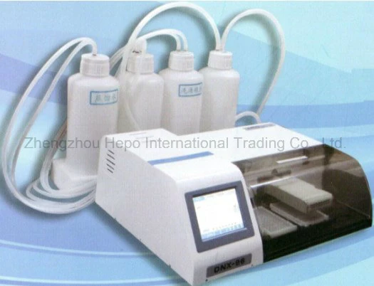 China Hot Sales Laboratory Medical Equipment Microplate Washer