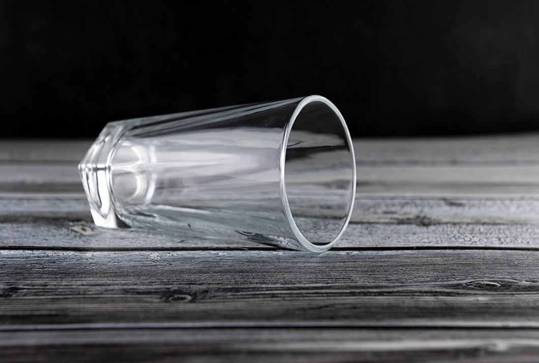2020 New Item 300ml Hot Sales Water Glass Tea Glass Glassware Highball Glass Drinking Glassware (J12876)