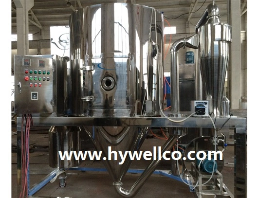 LPG Series Customized Laboratory High-Speed Centrifugal Spraying Drying/ Dryer/ Dry/ Drier Equipment