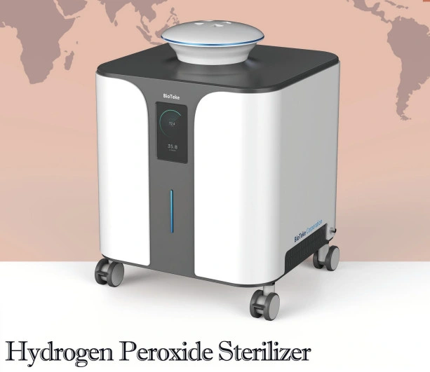 Hydrogen Peroxide Disinfector Sterilizer Disinfectant Dry Fog Price