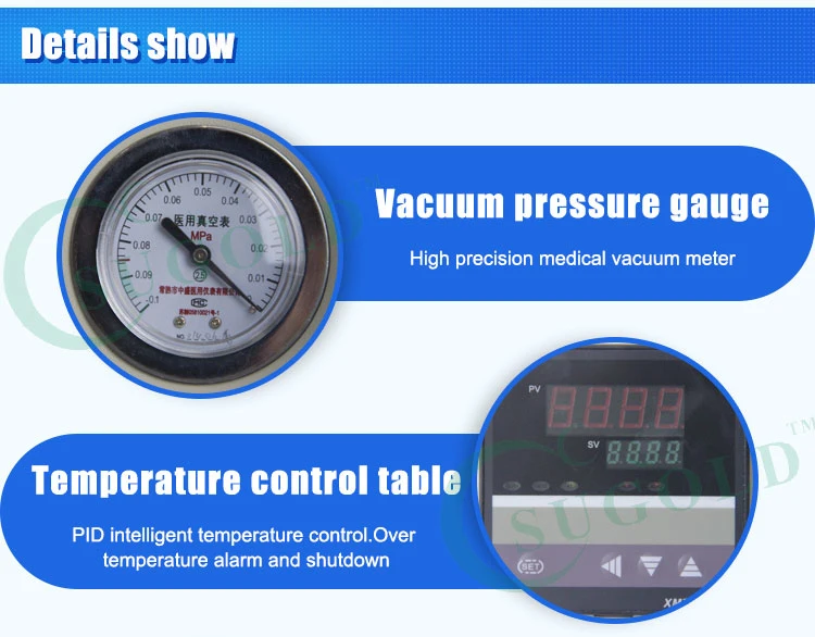 Lab Vacuum Dry Oven Vacuum Drying Oven