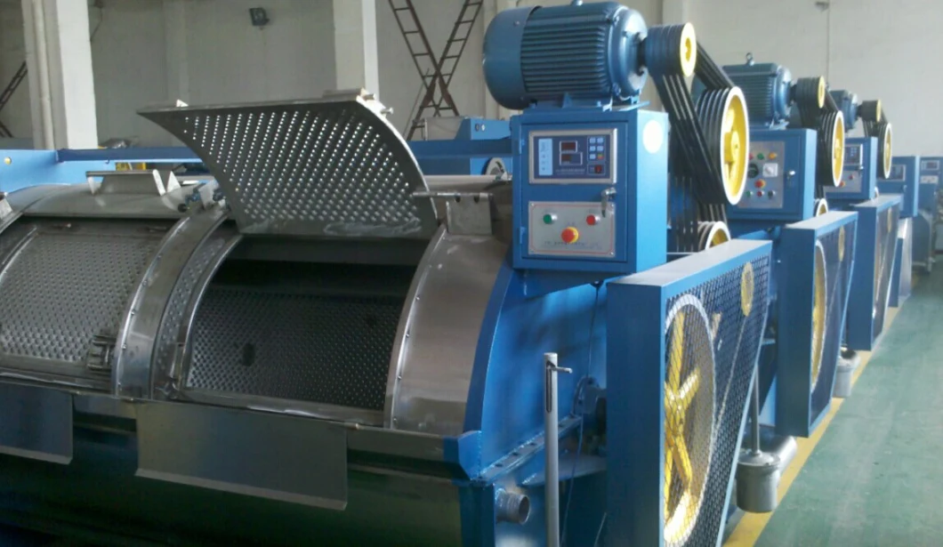 Industrial Laundry Machine/Commerical Washing Machine Price / Automtic Washing Machine