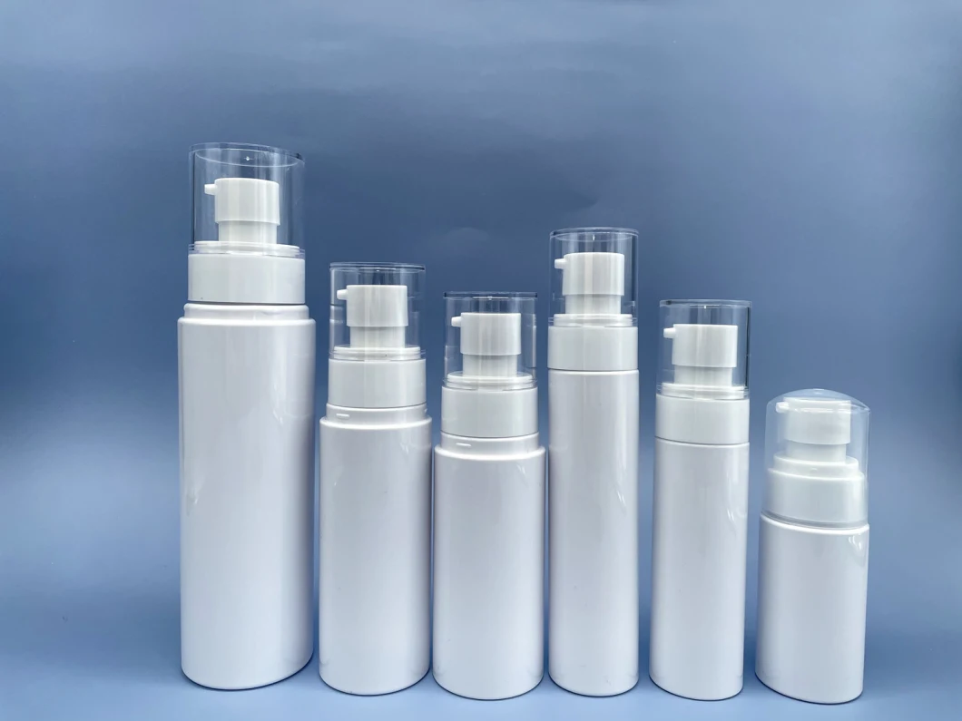 30ml~40ml Shower Gel Liquid Soap Body Lotion Pet Shampoo Bottle