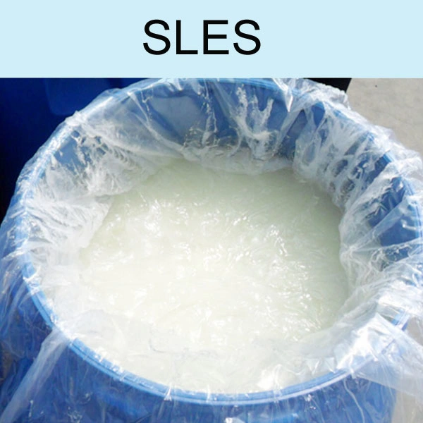 SLES Liquid for Shampoo, Hand Washer