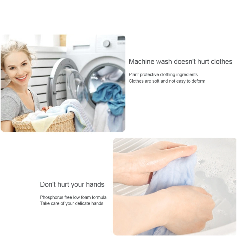 Baby Laundry Detergent