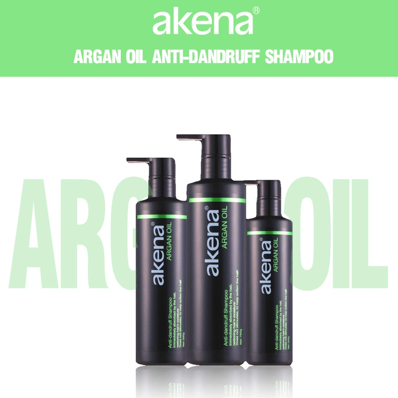 Private Label Argan Oil Pure Organic Hair Soften Shampoo for Damaged Dry Hair