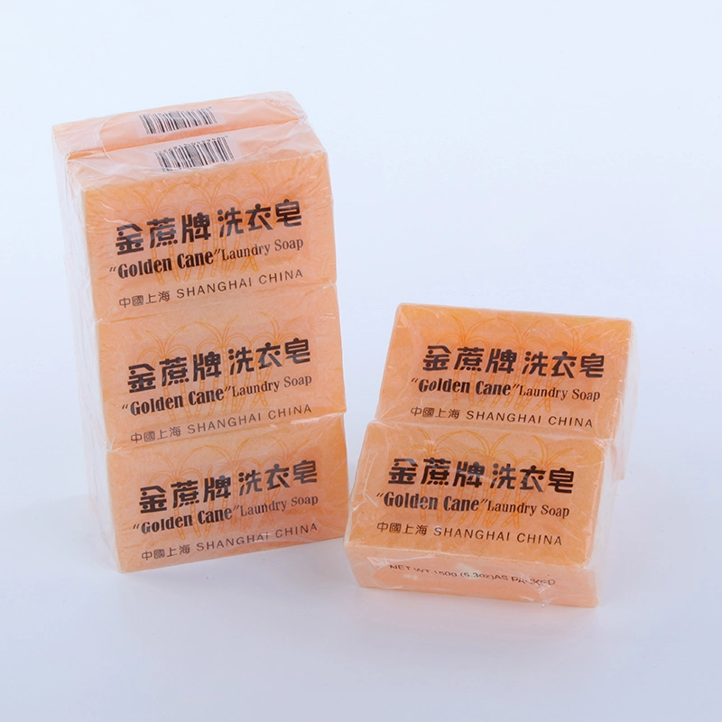 Low Cost High Quality Laundry Soap High-Efficiency Cleaning Shanghai Laundry Soap
