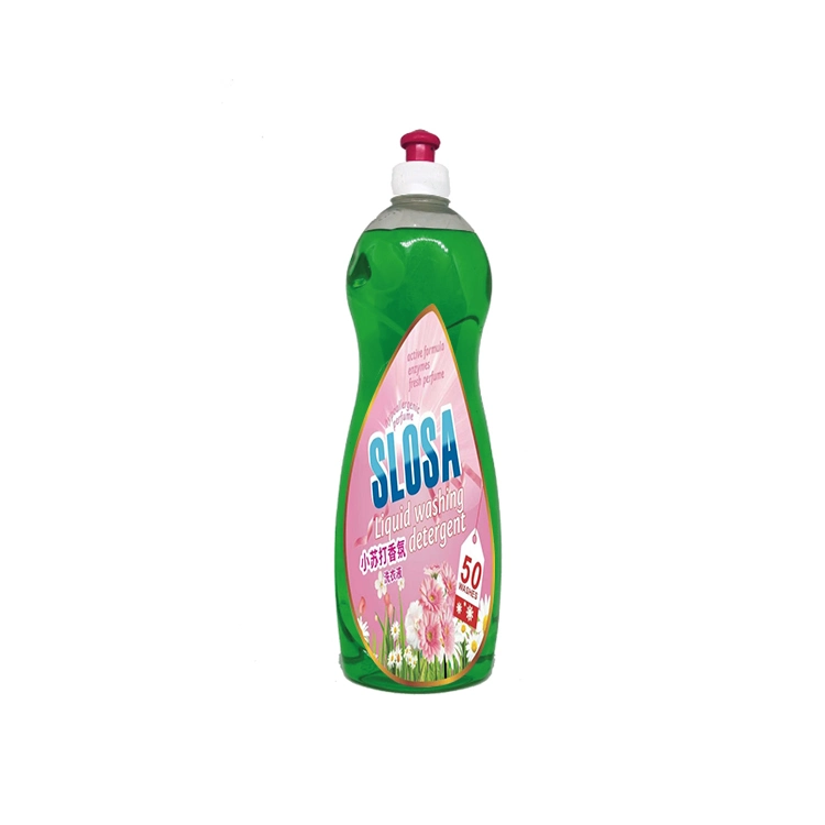Liquid 99.9% Disinfectant Laundry Detergent Liquid Rich Foam Liquid Cleaner