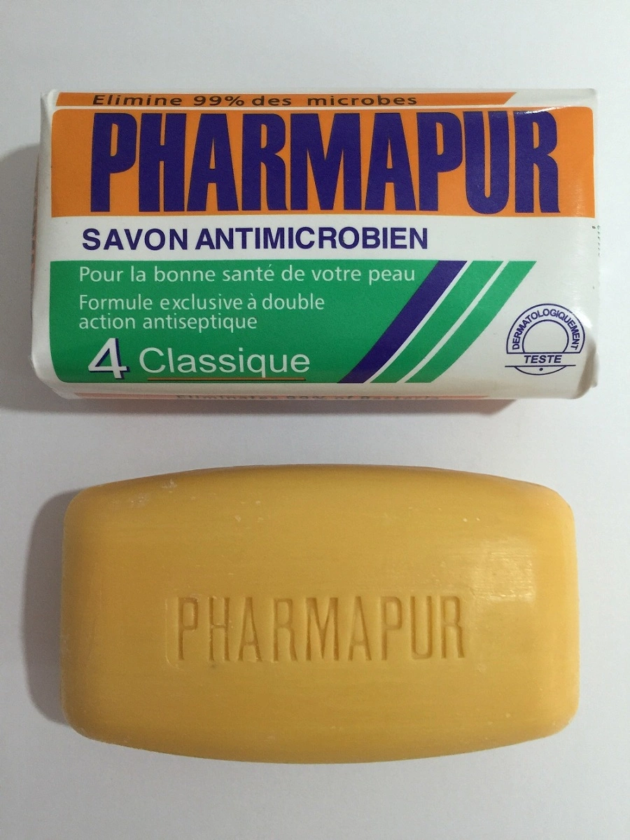 Pharmapur-Classique Soap for Medical Soap, Laundry Soap, Body Wash Soap, Care Soap Manufacturers, Beauty Care Soap, Wholesale Natural Body Soap