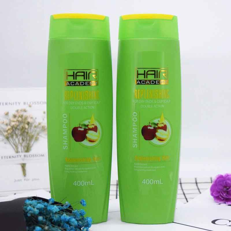 Hair Shampoo OEM Private Label for All Hair Types