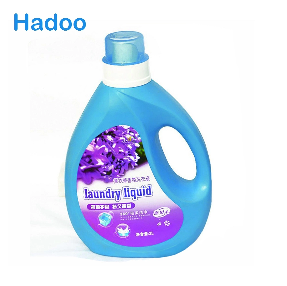 OEM Washing Detergent for Baby Cloths Liquid Laundry Detergent / 2L Liquid Detergent