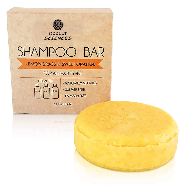 Hot Sell Wholesale Hair Soap Handmade Private Label Vegan Hair Solid Soap Organic Natural Shampoo Bar