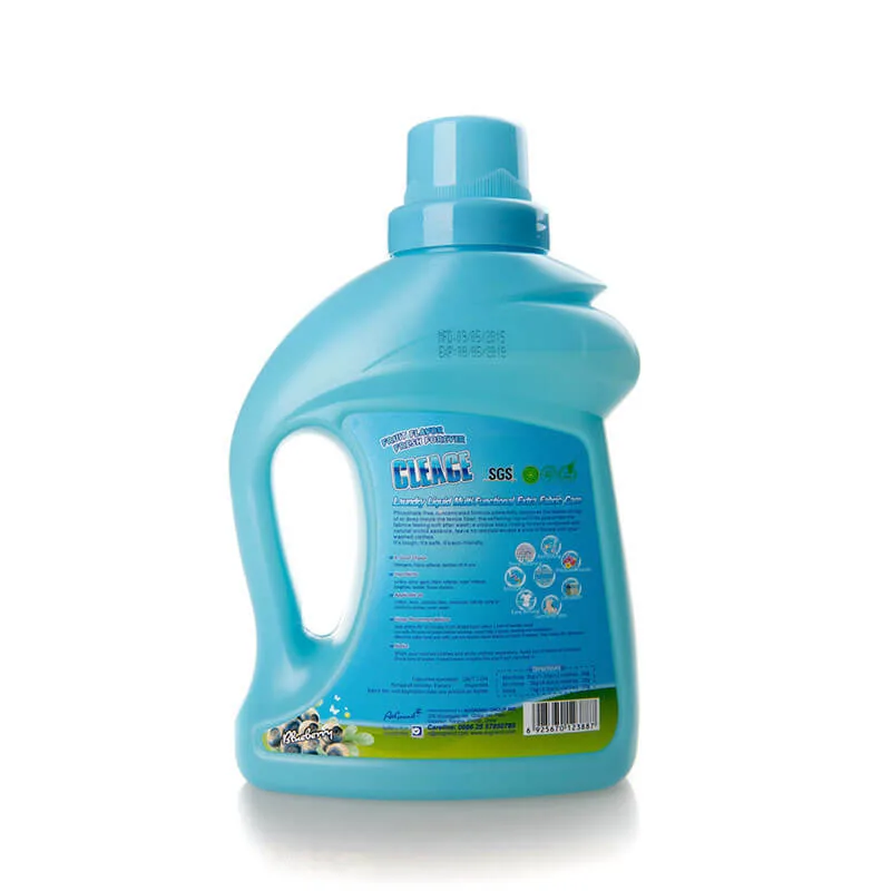 Hot Sale OEM/ODM Service New Formula Natural Laundry Detergent Liquid