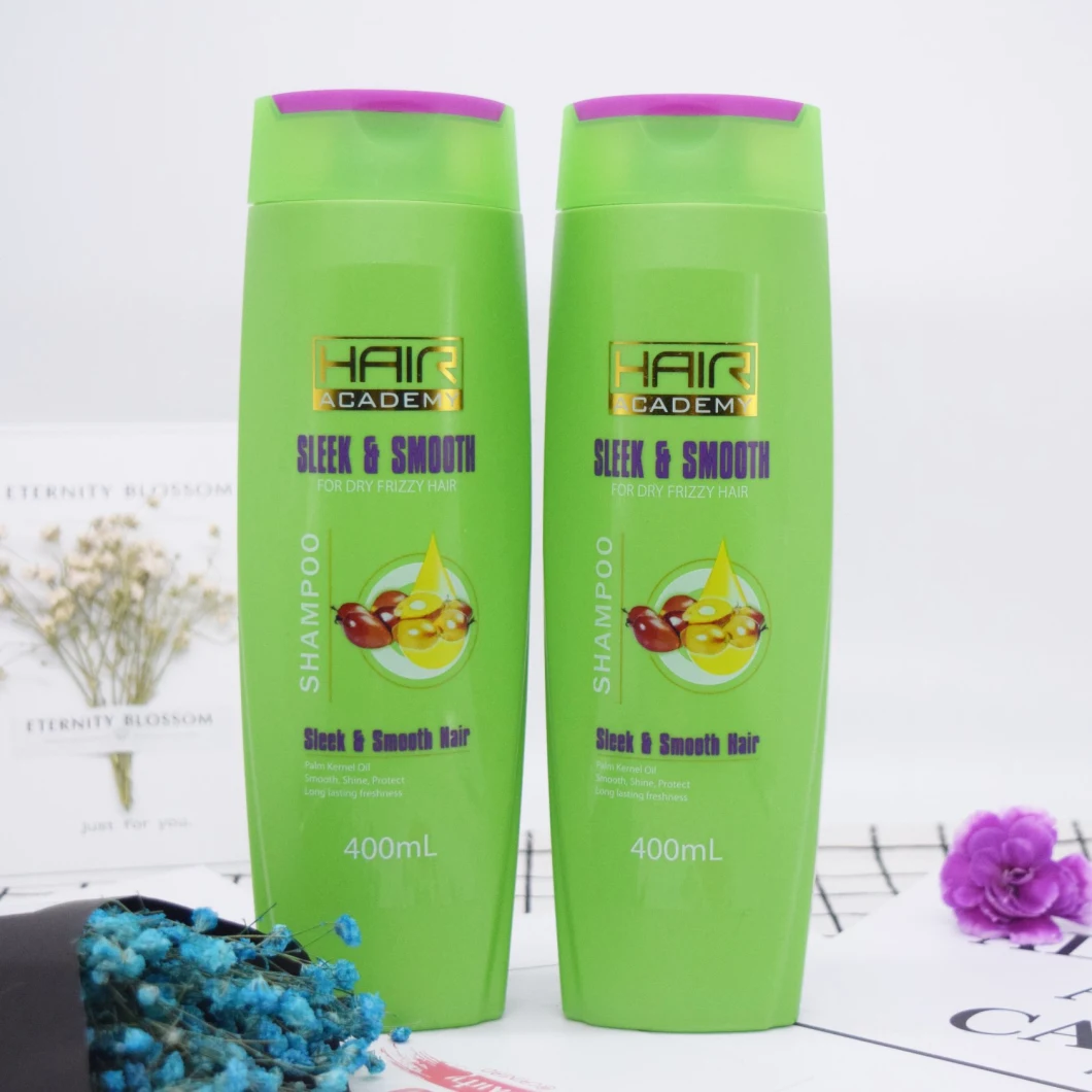 Hair Shampoo OEM Private Label for All Hair Types