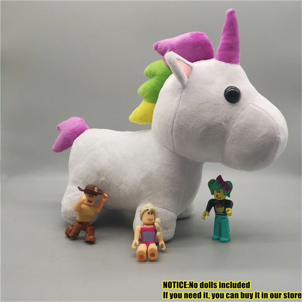 Adopt Me Pets Unicorn Legendary Pets Plush Toys