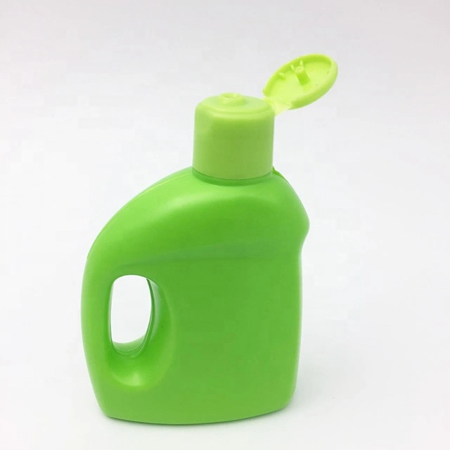 100ml Empty Mini Plastic Baby Laundry Detergent Bottles