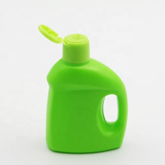100ml Empty Mini Plastic Baby Laundry Detergent Bottles