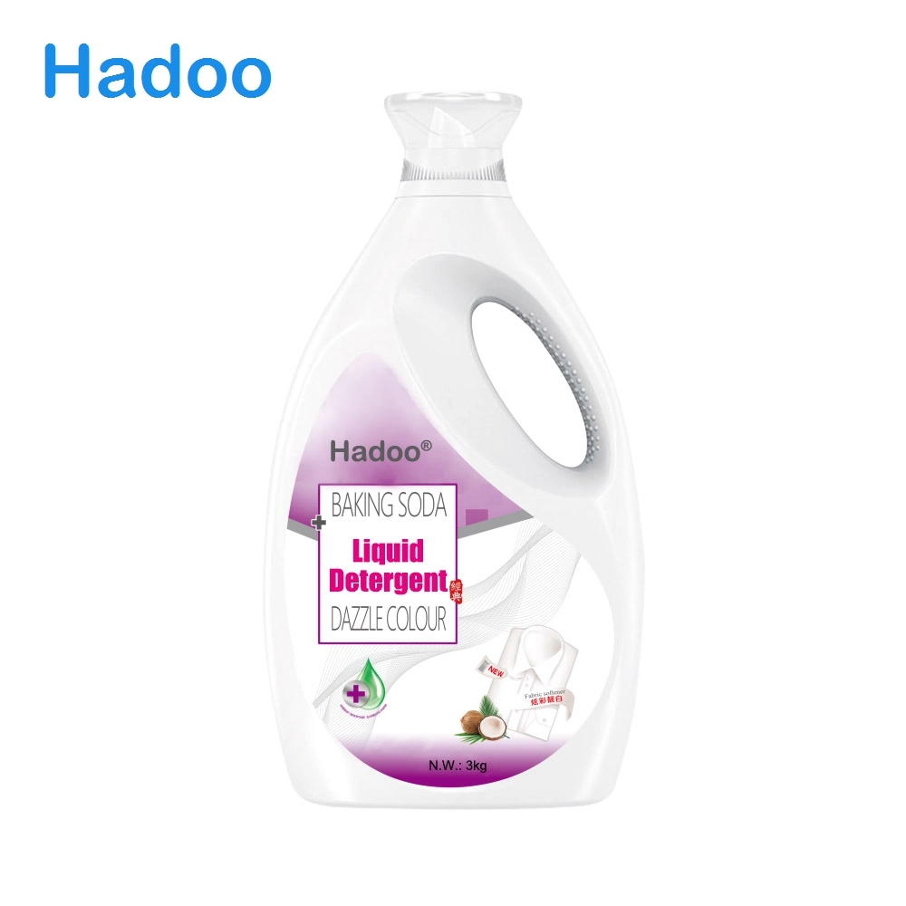 Factory Direct Baking Soda Perfume Laundry Detergent Low Price Concentrated High Efficiency Laundry Detergent