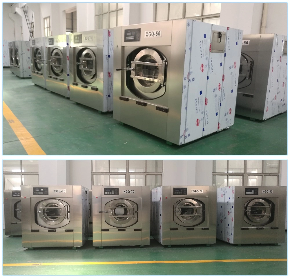 Laundry Machine /Washing Machine/Laundry /Commercial Laundry Machine (XGQ-30F)