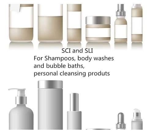 Hair Care Chemicals Sodium Cocoyl Isethionate Sci Powder Shampoo CAS 61789-32-0