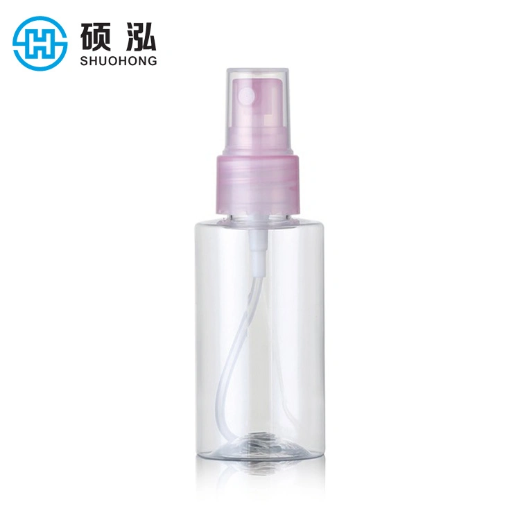1000ml Pet Personal Care Shampoo Pump Sprayer Plastic Dispenser Bottle