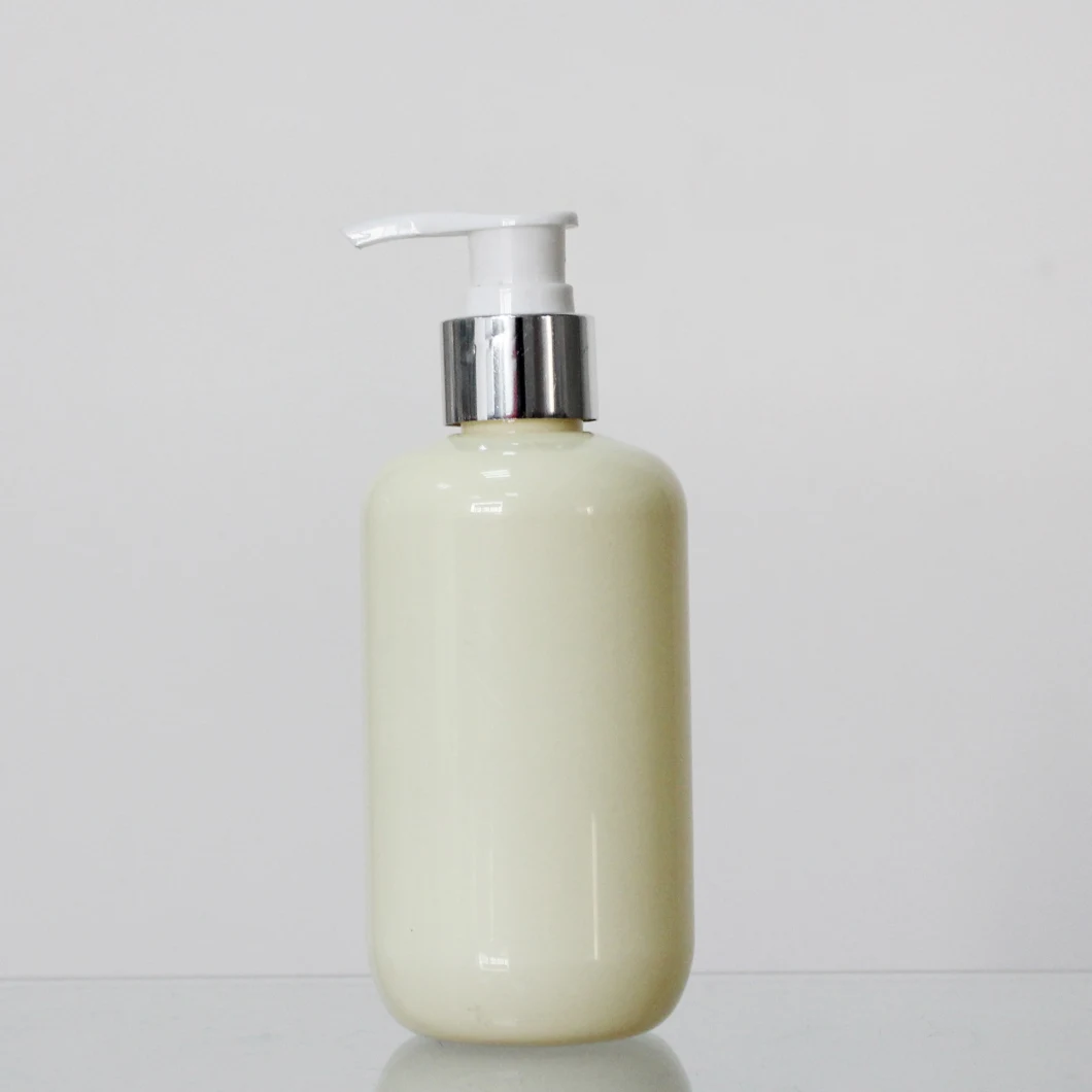 Top Empty Pump Pet Shampoo Hair Plastic Liquid Soap Bottle