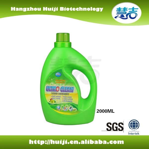 Natual Green Laundry Liquid Detergent (2L)