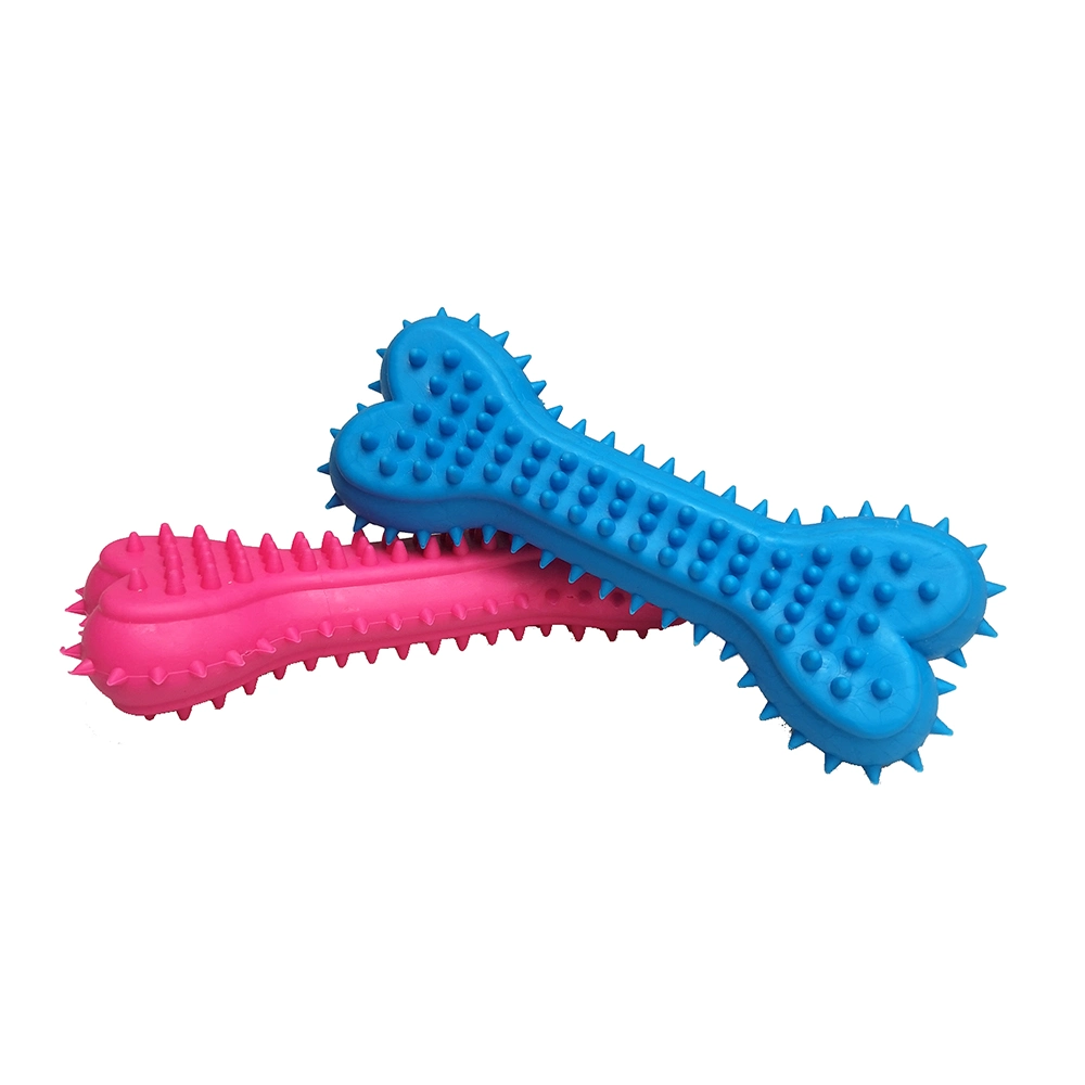 TPR Rubber Dog Chew Toy for Dog Teeth Cleaning/Molar