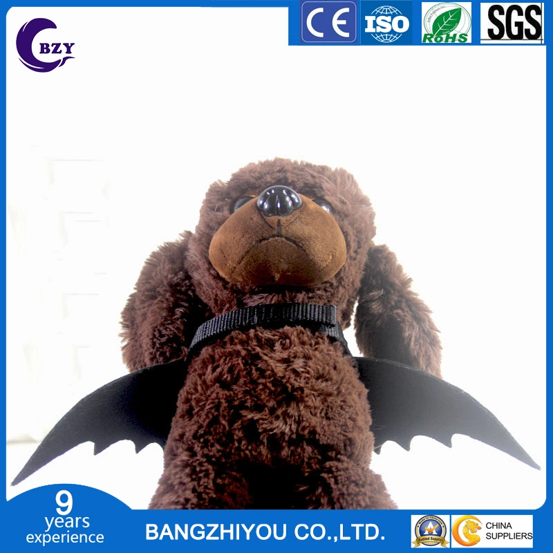 Pet Accessories Halloween Creative Cats and Dogs Small Dogs Bat Wings Transformed Into Costumes