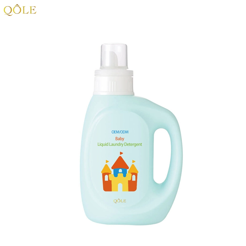 OEM Organic Baby Laundry Detergent Wash Liquid Detergent