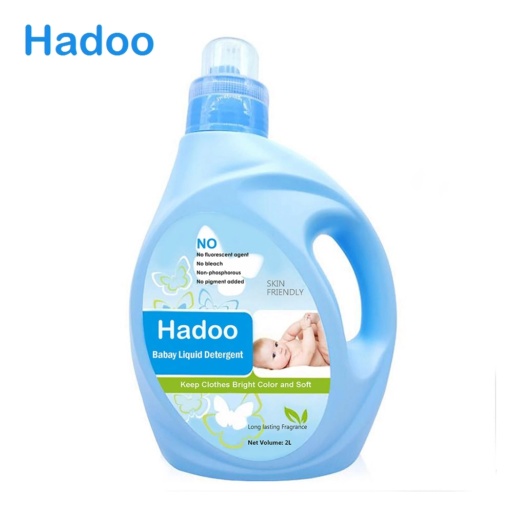 Household Lavender Perfume Laundry Detergent Liquid Detergent