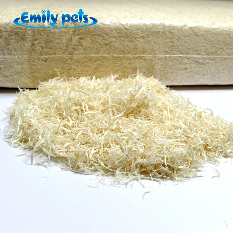 Emily Pets Produce Natural Organic Small Pets Aspen Shaving Products