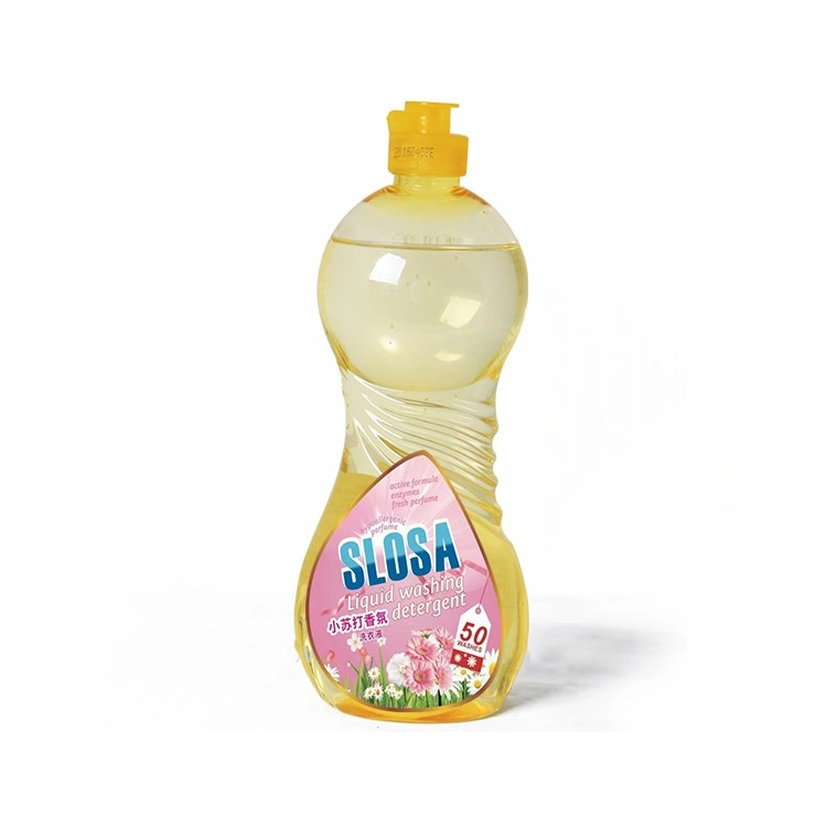 Liquid 99.9% Disinfectant Laundry Detergent Liquid Rich Foam Liquid Cleaner