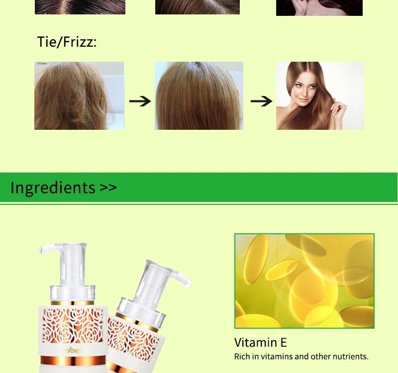 Softness Organic Argan Oil Shampoo Shiny for Hair