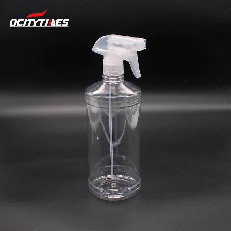 Ocitytimes 60ml Shampoo Cosmetic Alcohol Hand Sanitizer Pet Plastic Bottle