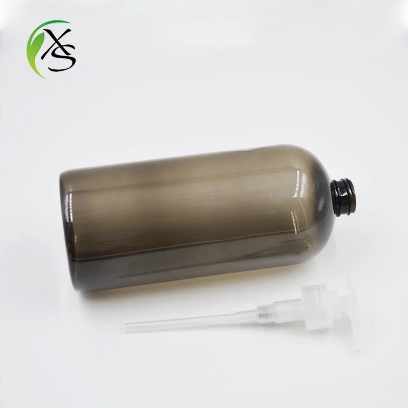 Plastic Pet Bottle for Lotion Pump Personal Skin Care Shampoo and Body Lotions and Liquid Sprayer