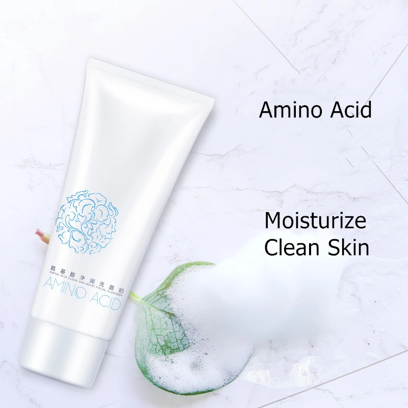 Amino Acid Face Clear Cleanser Facial Wash Facial Cleanser