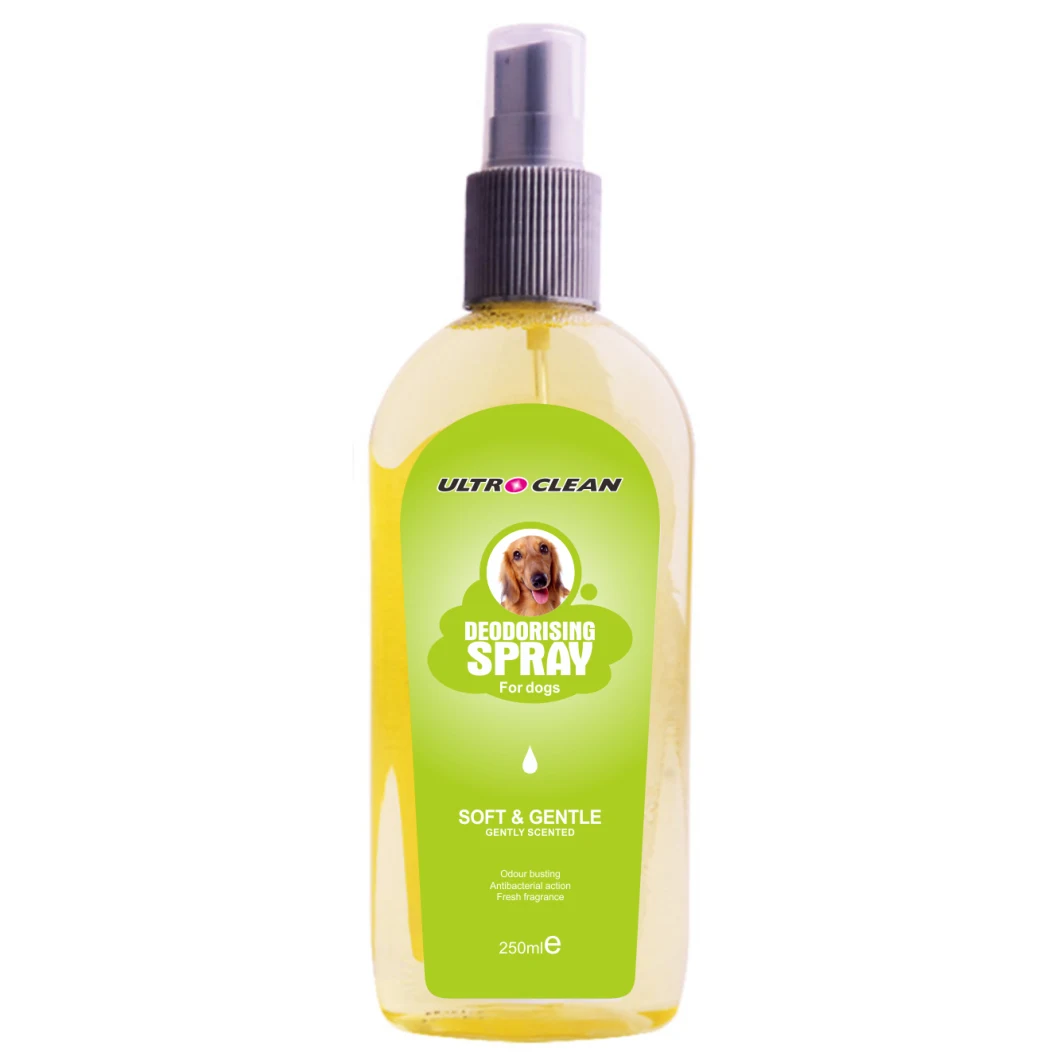 Aloe Vera Deodorising No Rinse Shampoo for Dog and Cats