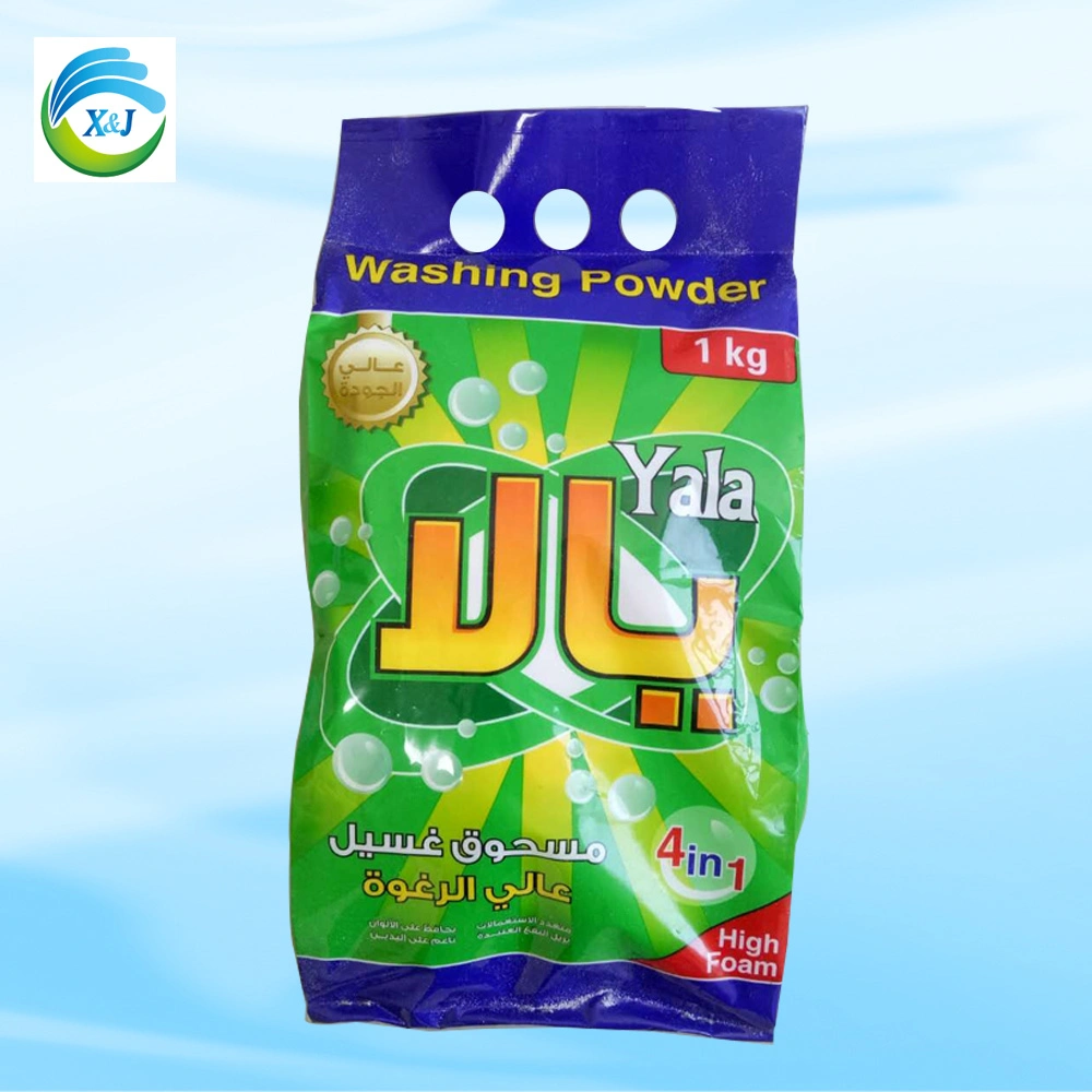good quality laundry soap detergent/washing machine powder/cheap laundry detergent powder