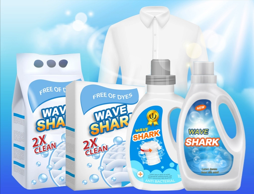 Baby Laundry Soap Detergent Manufacturer
