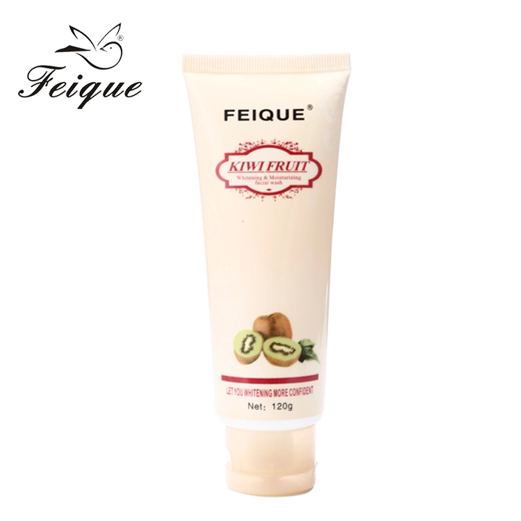 Natural Kiwi Fruit Extract Anti-Freckle Deeply Skin Cleansing Face Cleanser Facial Cleanser No