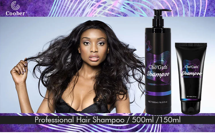 Wholesale Private Label Professional Organic Hair Shampoo for Salon Personal Care Shampoo Hair Growth