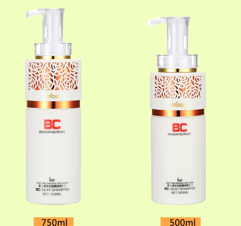 Softness Organic Argan Oil Shampoo Shiny for Hair